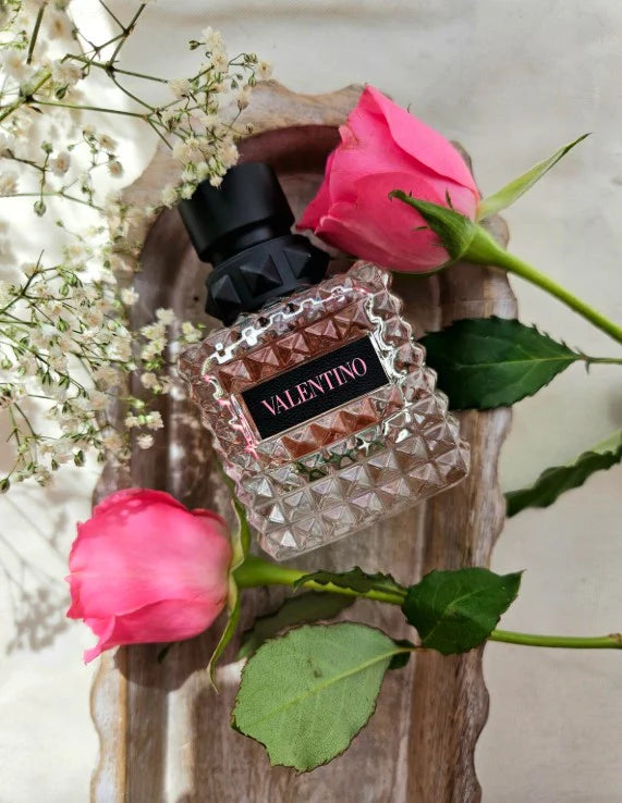 Valentino Donna Born in Roma EDP