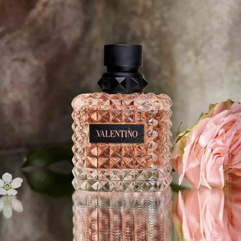 Valentino Donna Born in Roma EDP