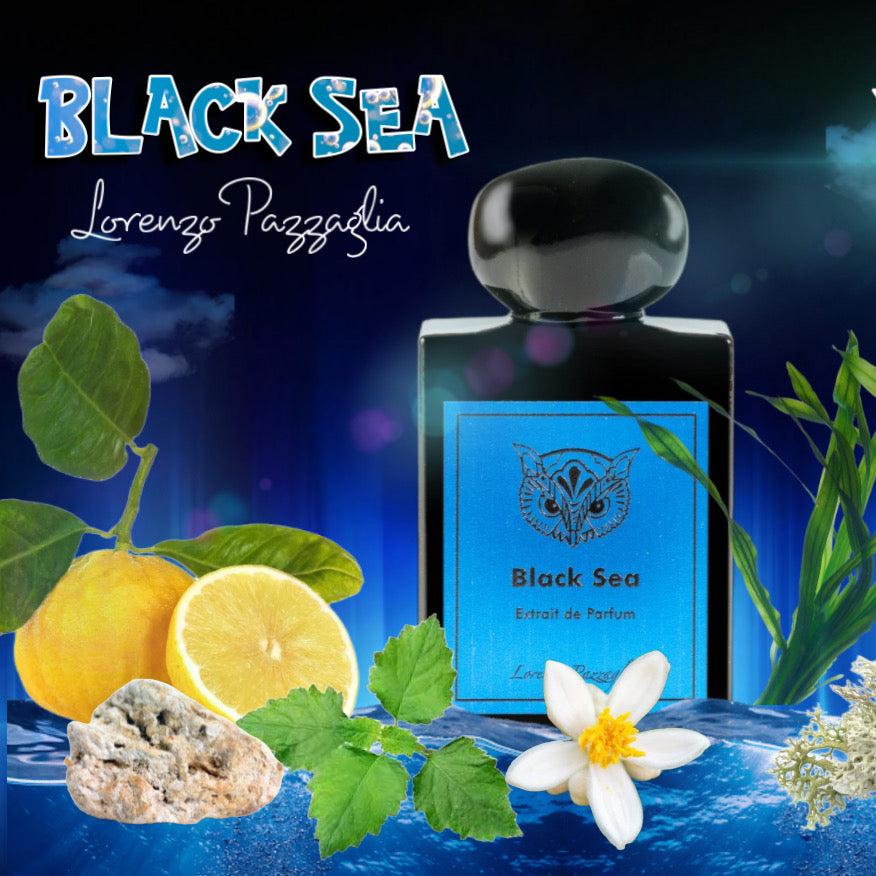 Black Sea Lorenzo Pazzaglia