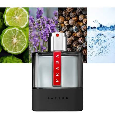 Prada Luna Rossa Carbon Edt