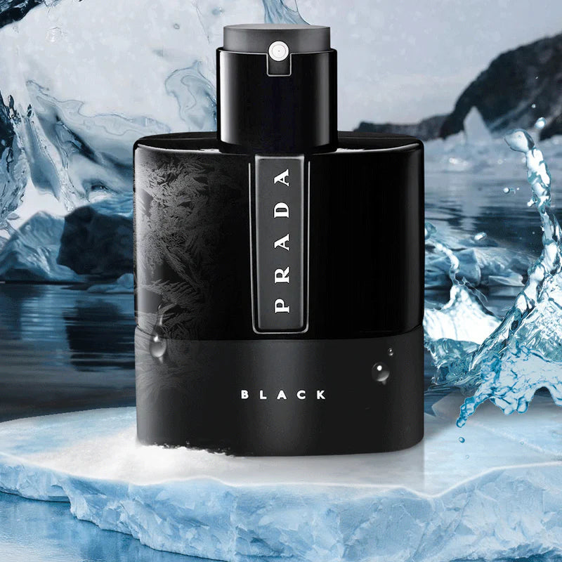 Prada Luna Rossa Black