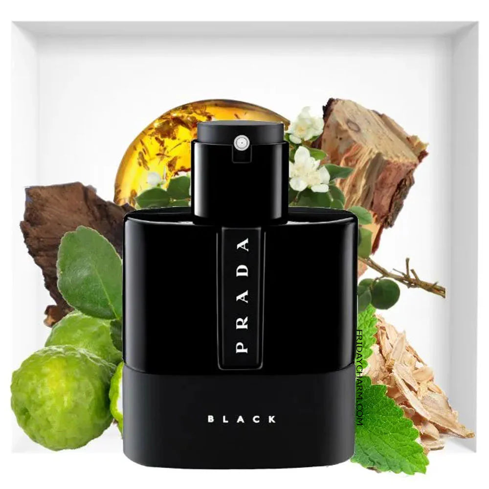 Prada Luna Rossa Black