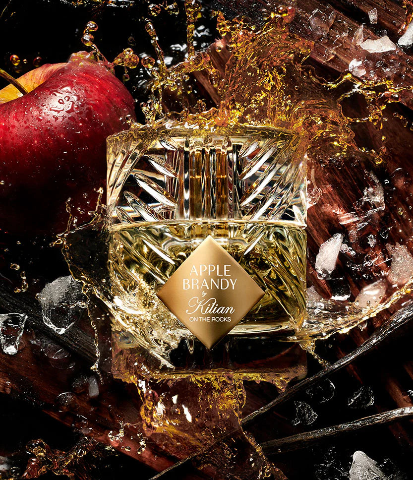 Kilian Apple Brandy On The Rock