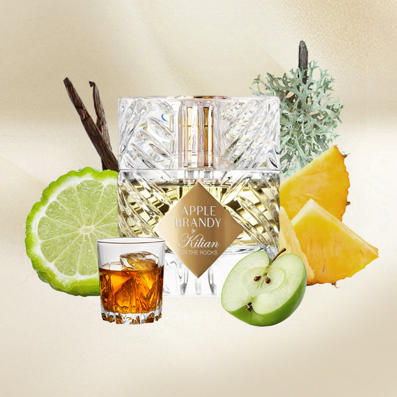 Kilian Apple Brandy On The Rock