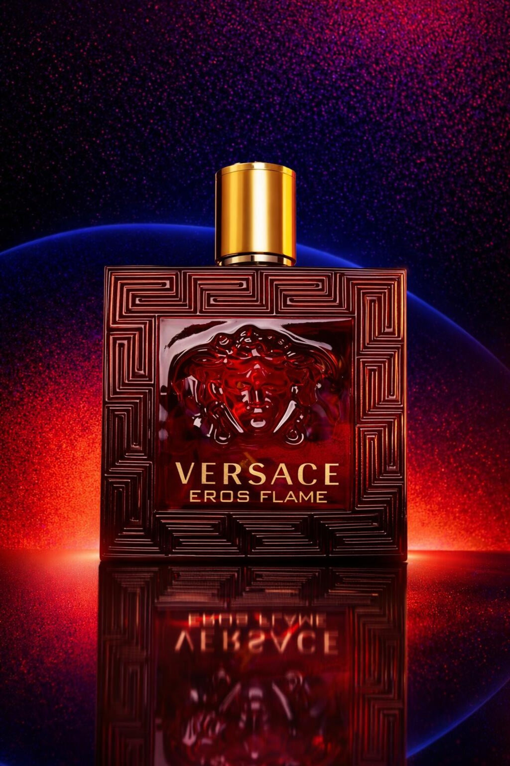 Versace Eros Flame EDP