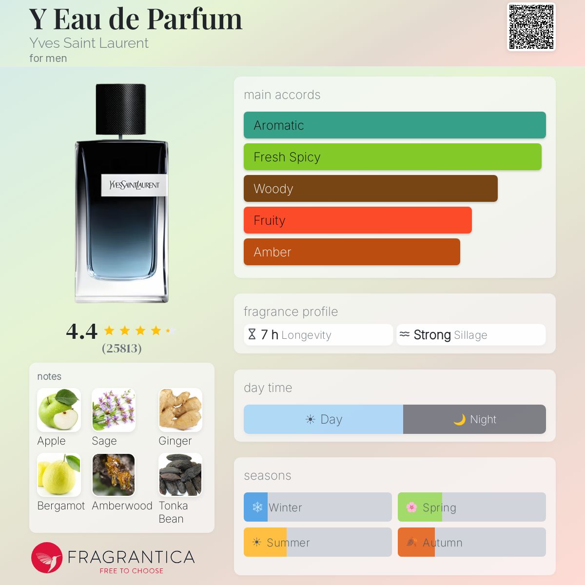 YSL Y EDP