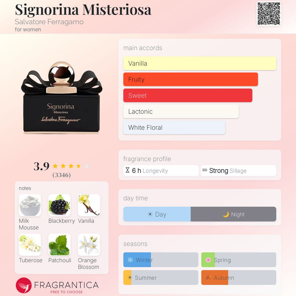 Ferragamo Signorina Misteriosa EDP