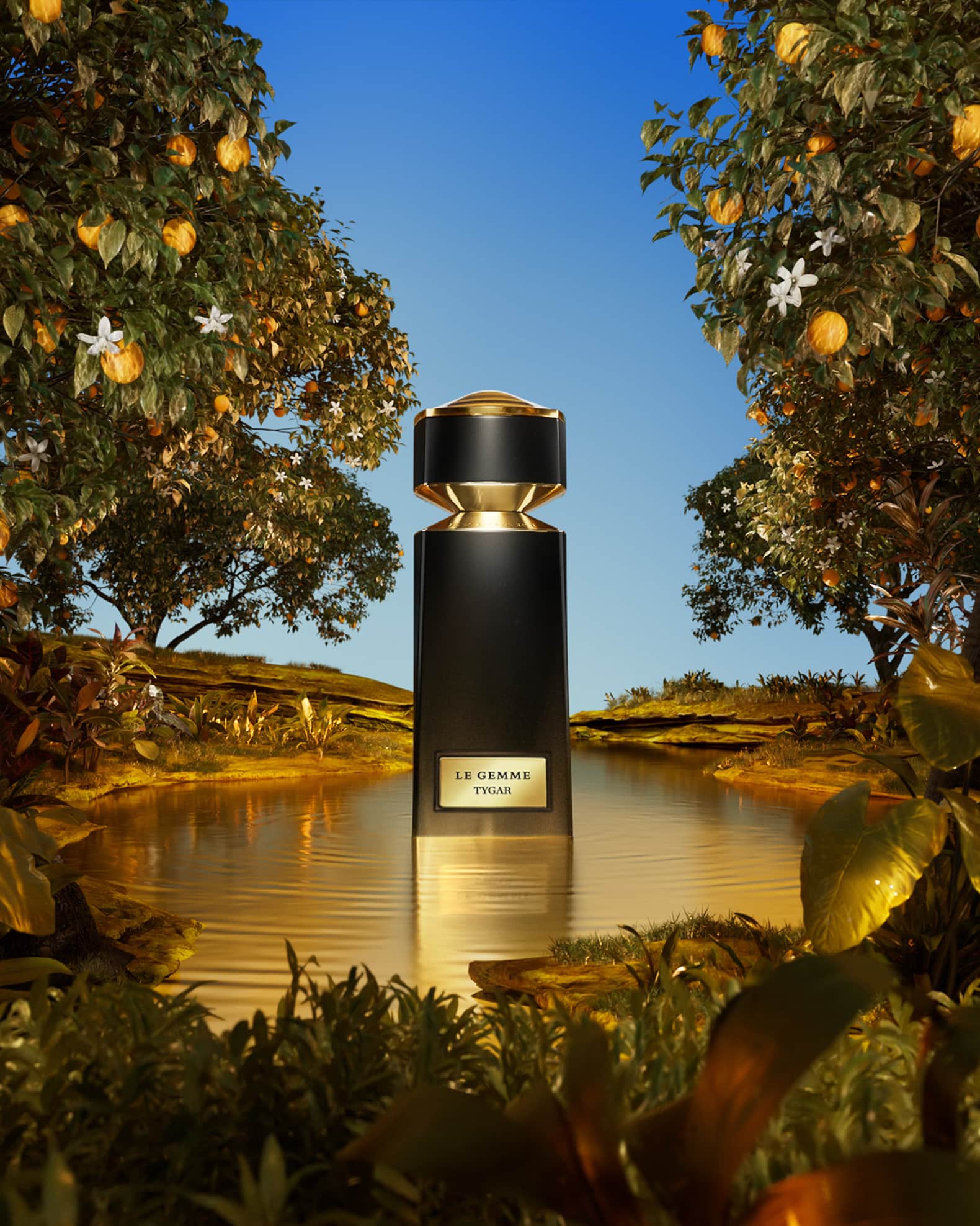 BVLGARI Le Gemme Tyger EDP