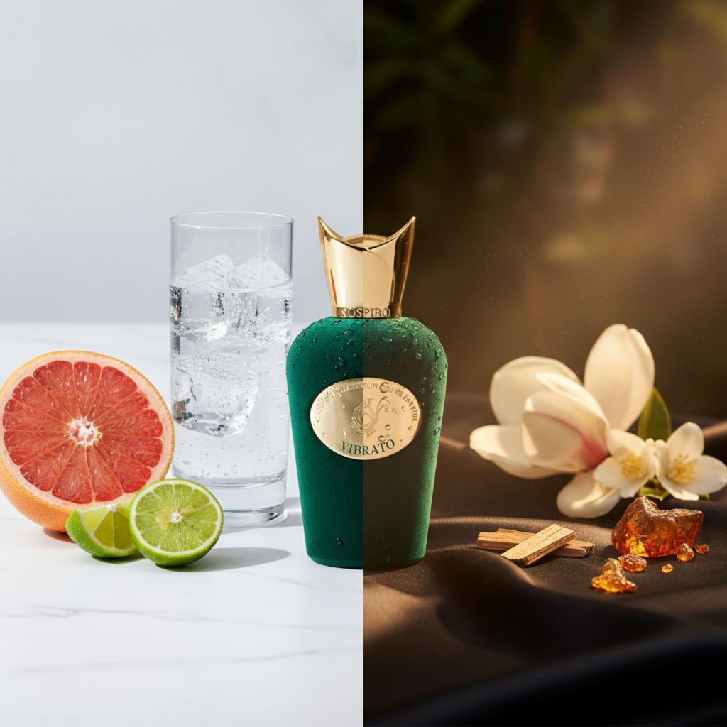 Sospiro Vibrato EDP