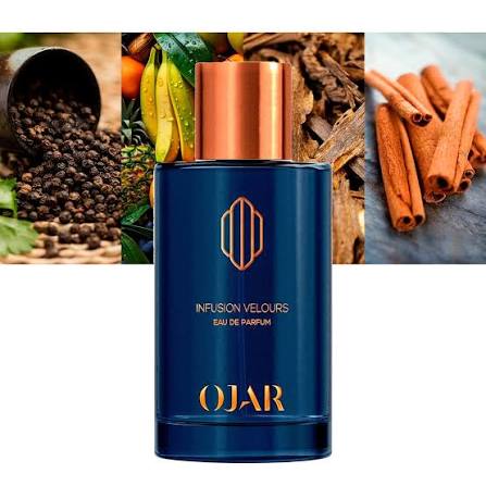 Infusion Velours Edp