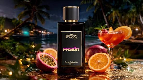 RDZ Pasión Extrait
