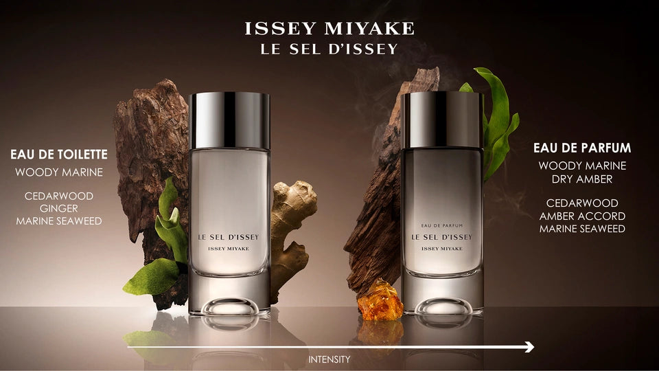 Le sel D’issey Edp