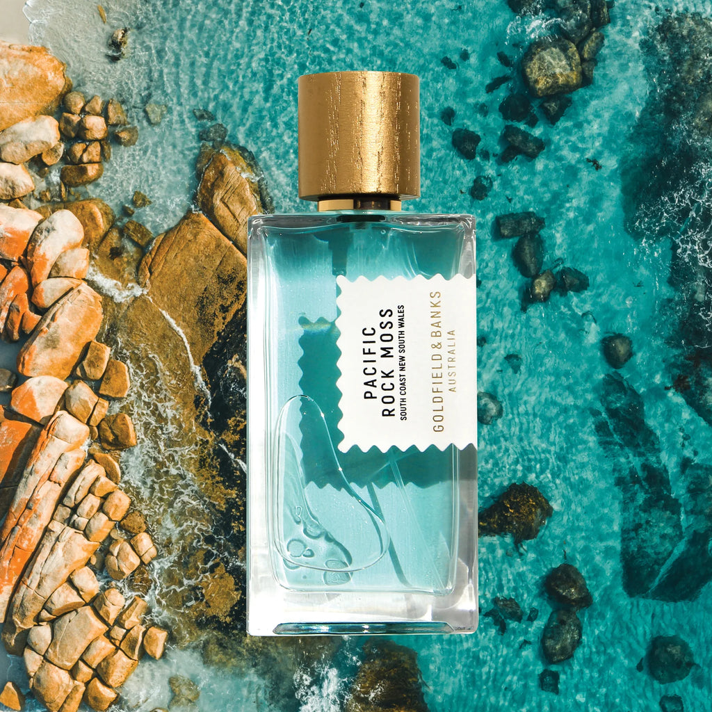Pacific Rock Moss by Goldfield & Banks Australia