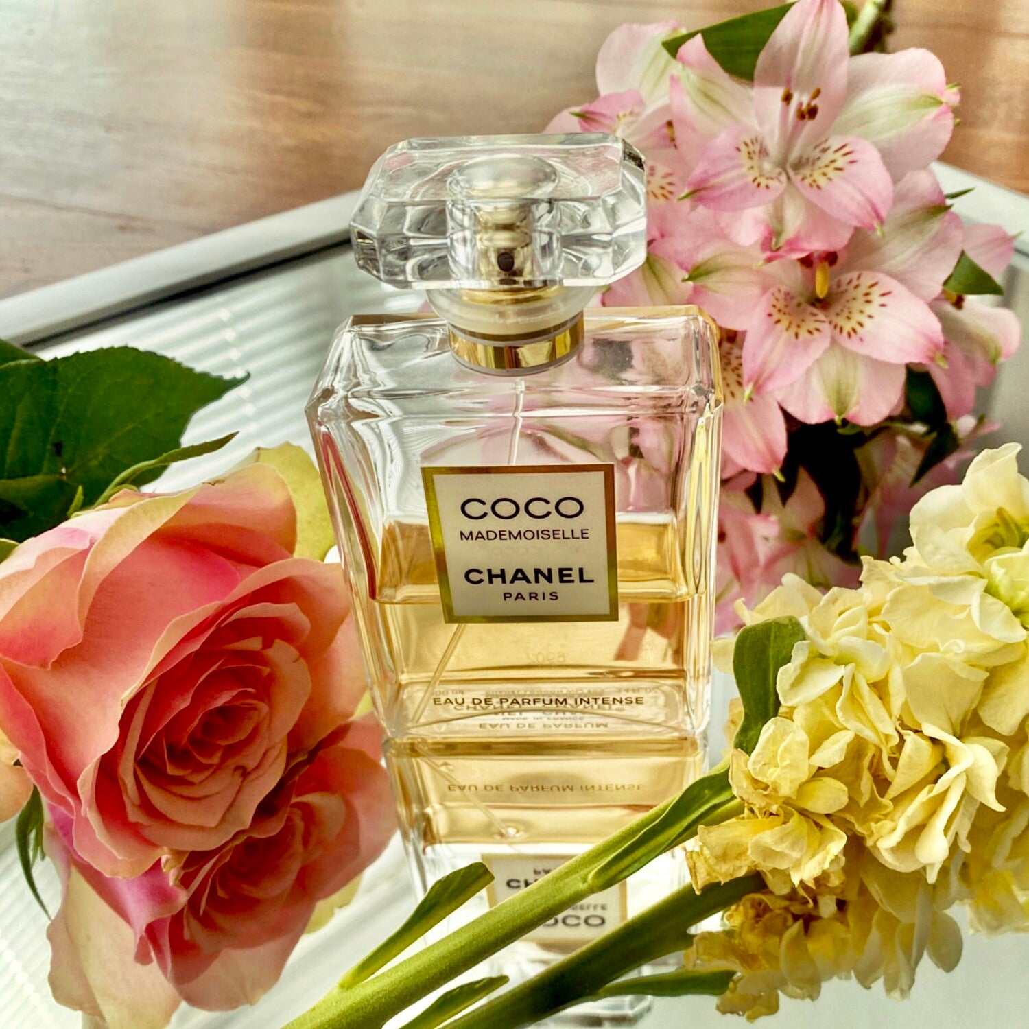 Coco Mademoiselle Edp Intense