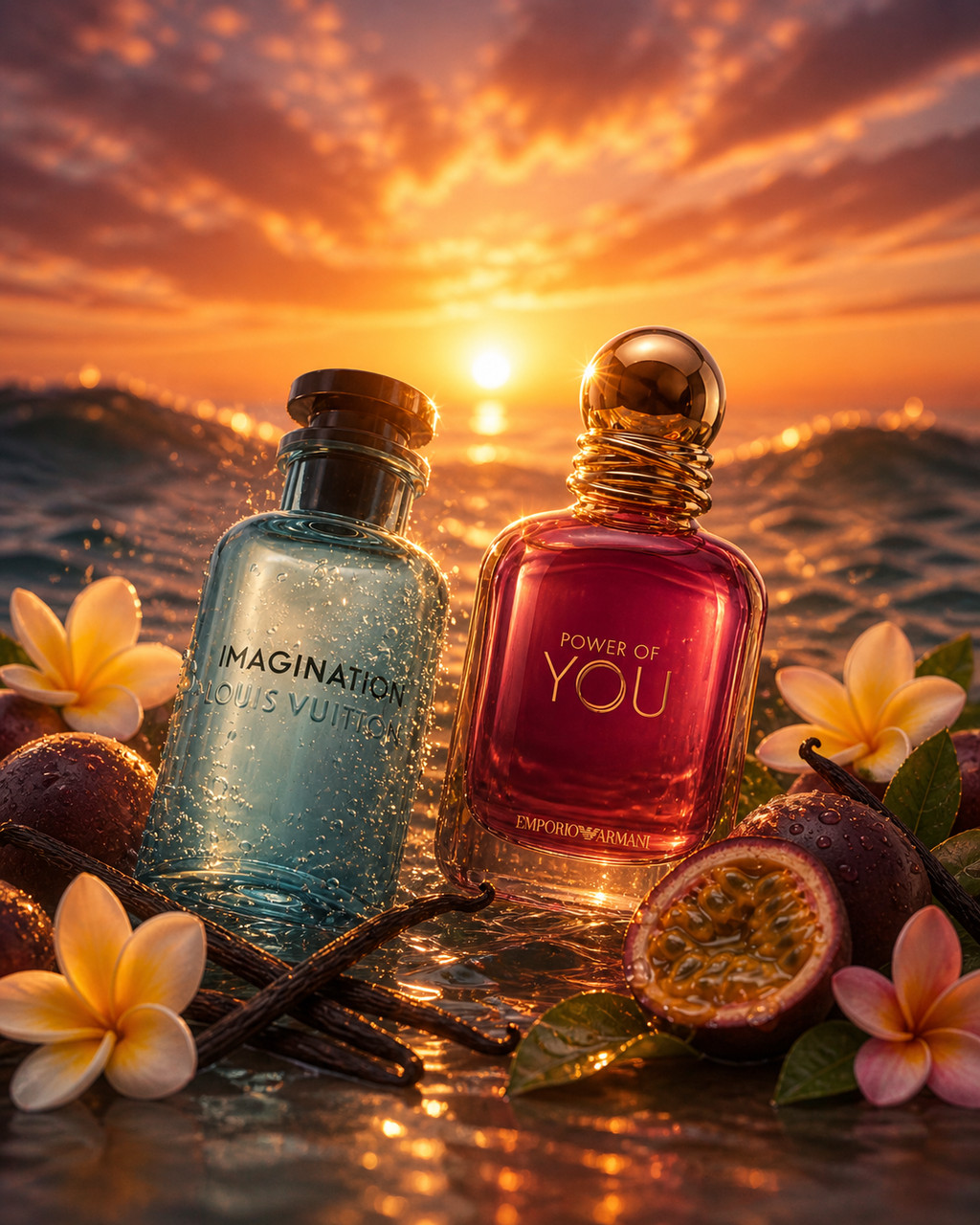 Passion Sunrise