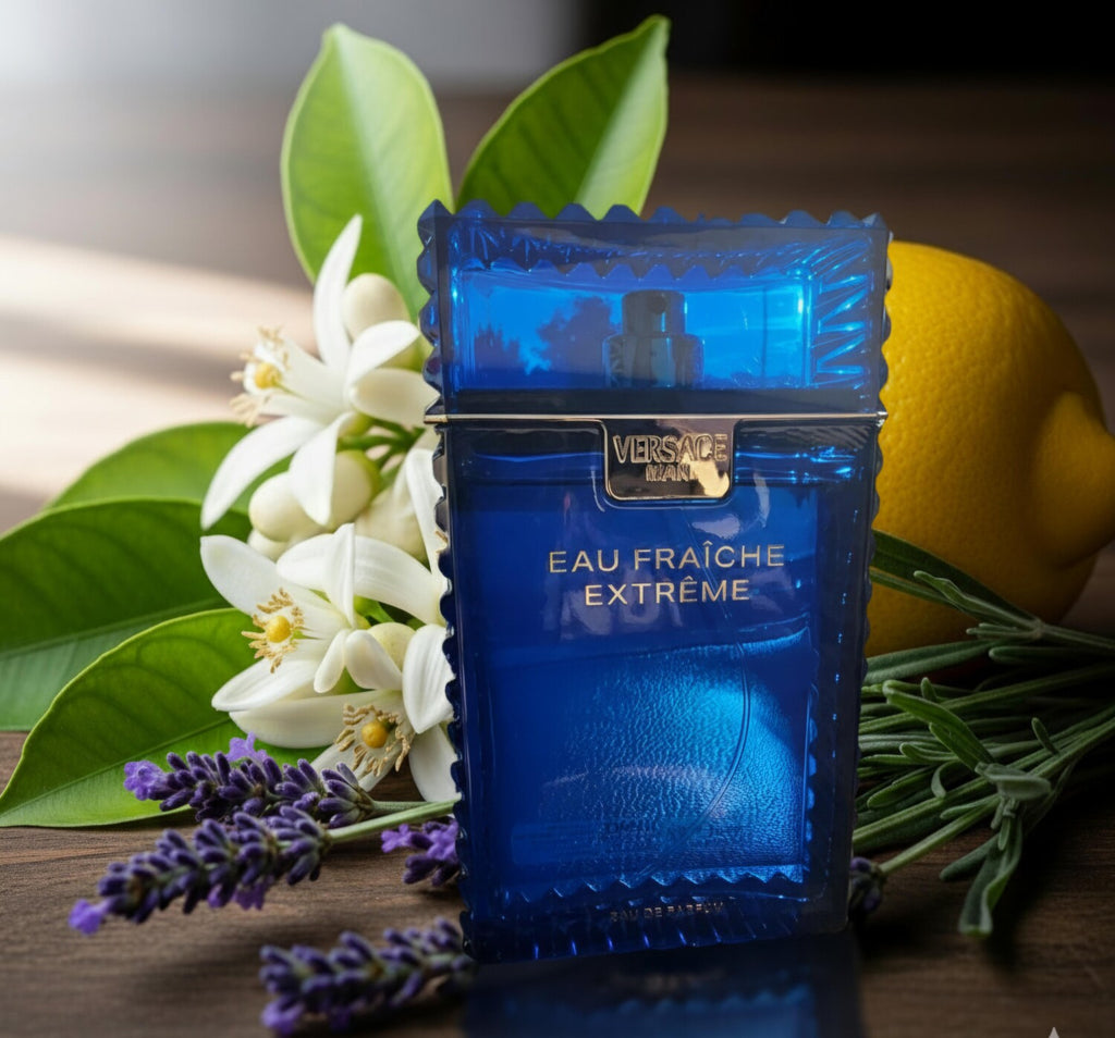 Versace Man Eau Fraiche Extreme