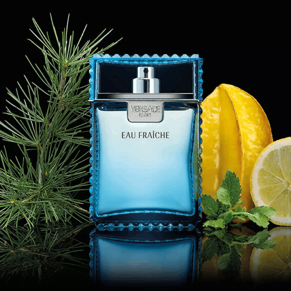 Versace Man Eau Fraiche