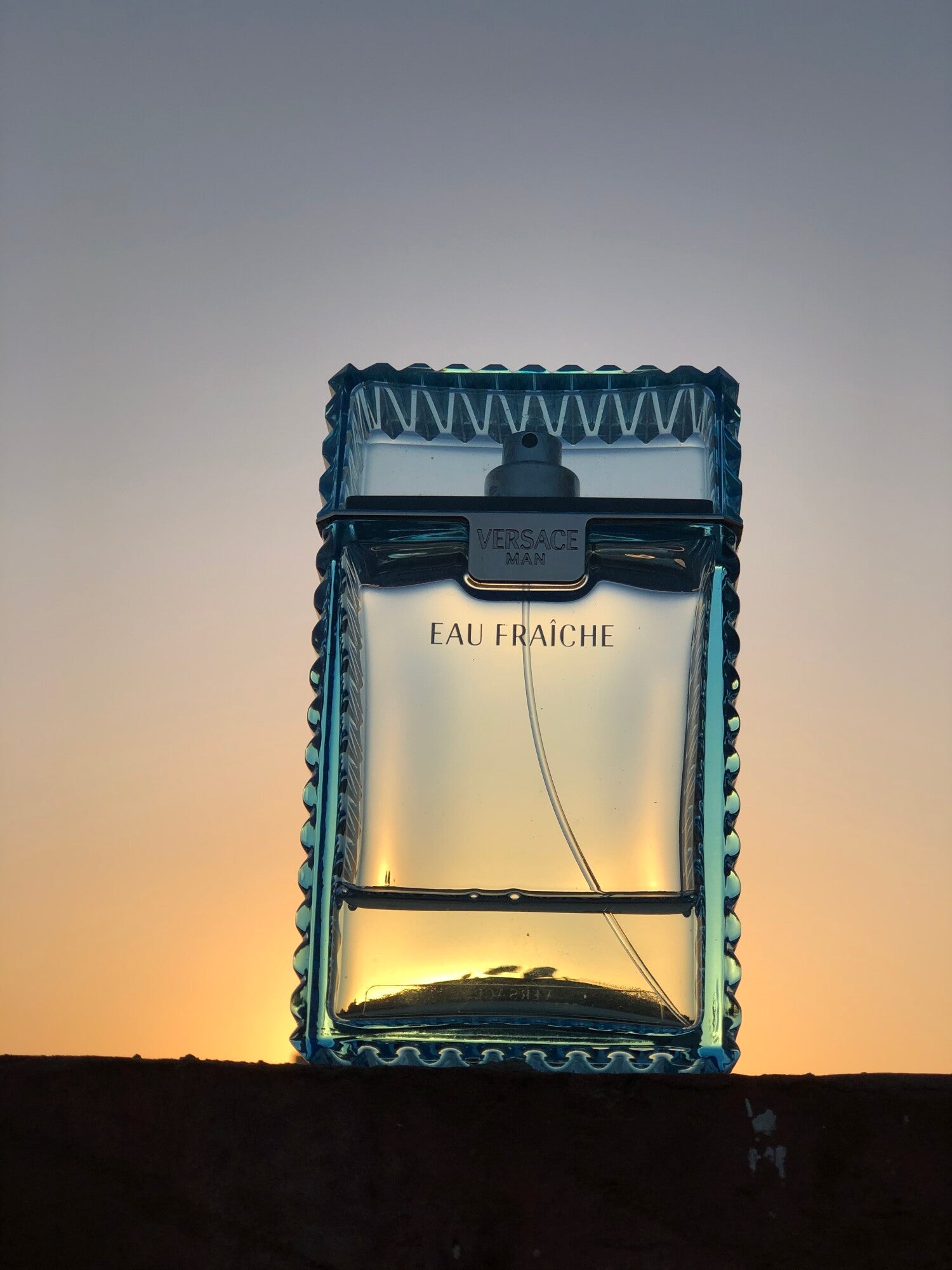 Versace Man Eau Fraiche