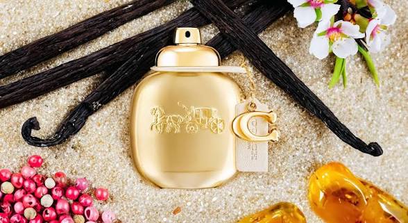 Coach Gold Parfum