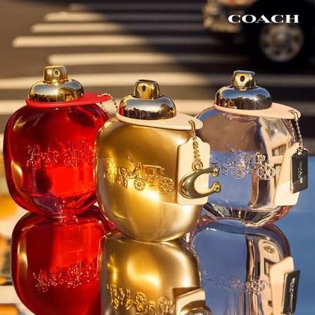 Coach Gold Parfum