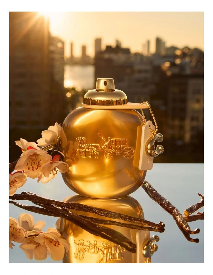 Coach Gold Parfum