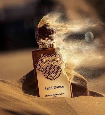 Sand Dance