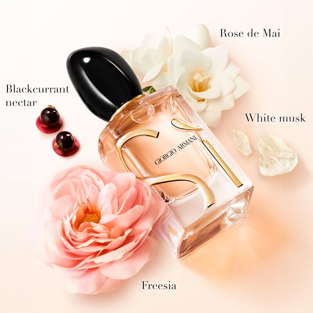 Giorgio Armani Si Edp