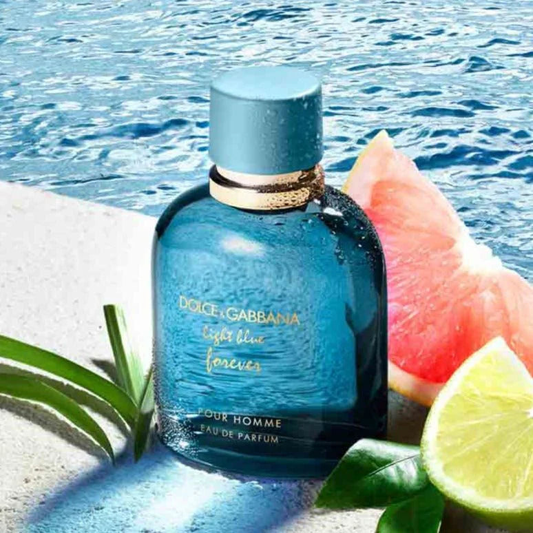 Light Blue Forever Pour Homme