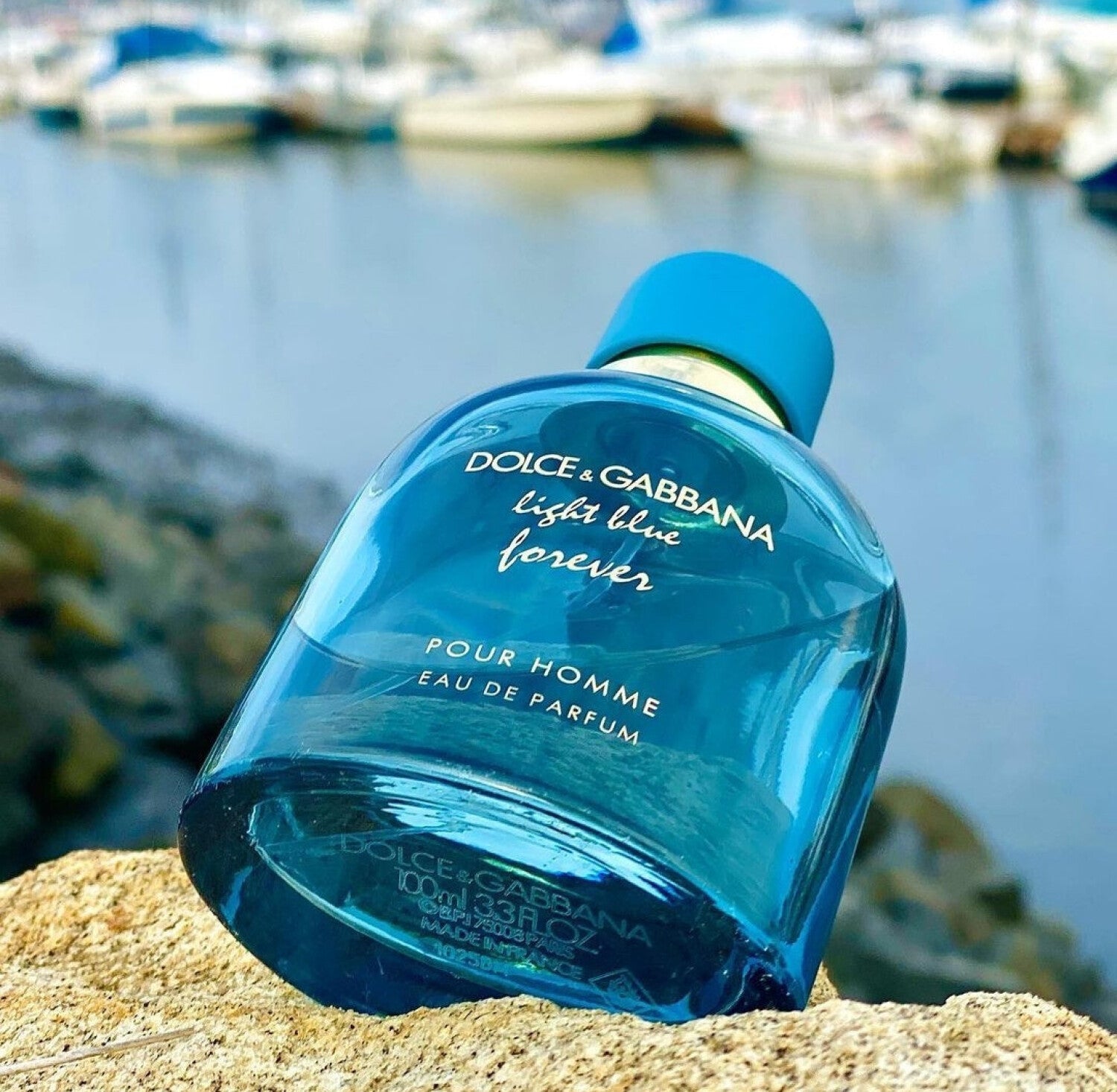 Light Blue Forever Pour Homme