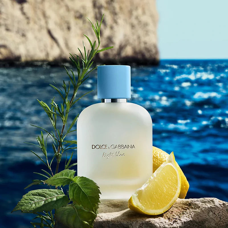 Light Blue Pour Homme