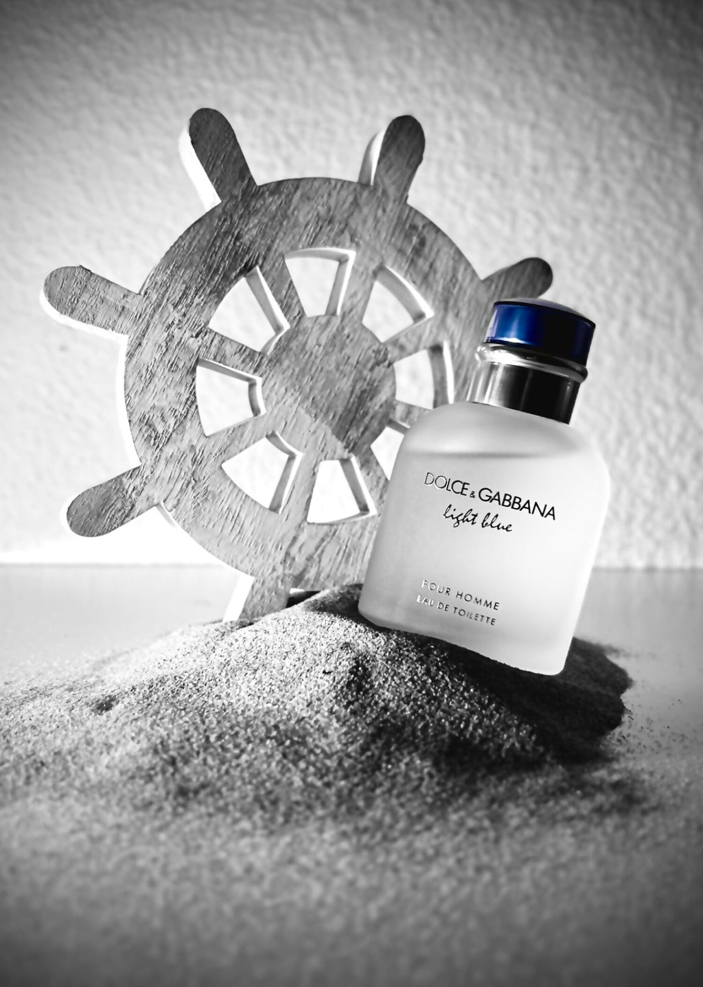 Light Blue Pour Homme