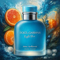 Light Blue Eau Intense Pour Homme