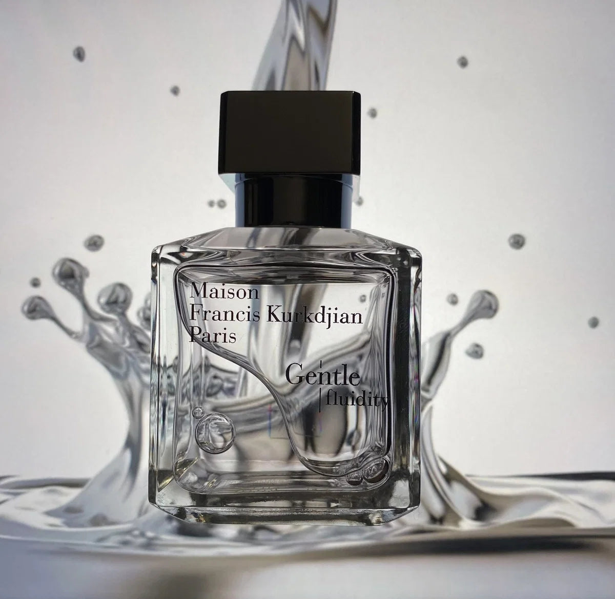 Maison Francis Kurkdjian Gentle Fluidity Silver Edp