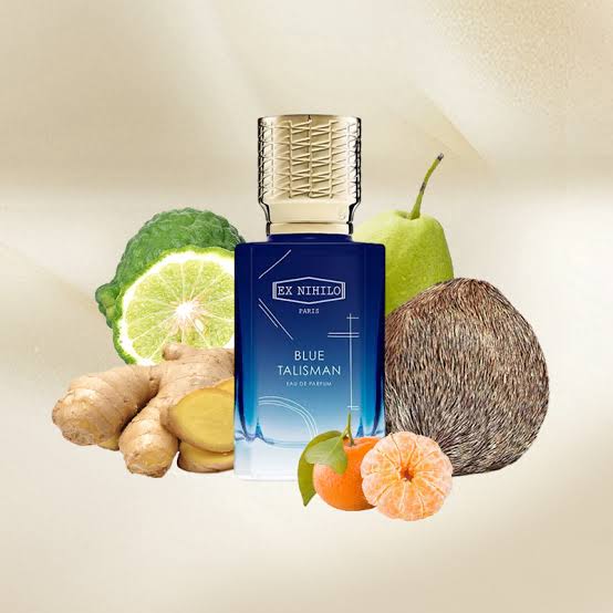 Ex Nihilo Blue Talisman Edp