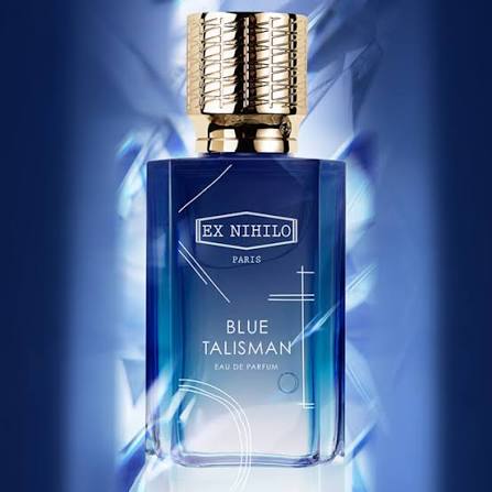 Ex Nihilo Blue Talisman Edp