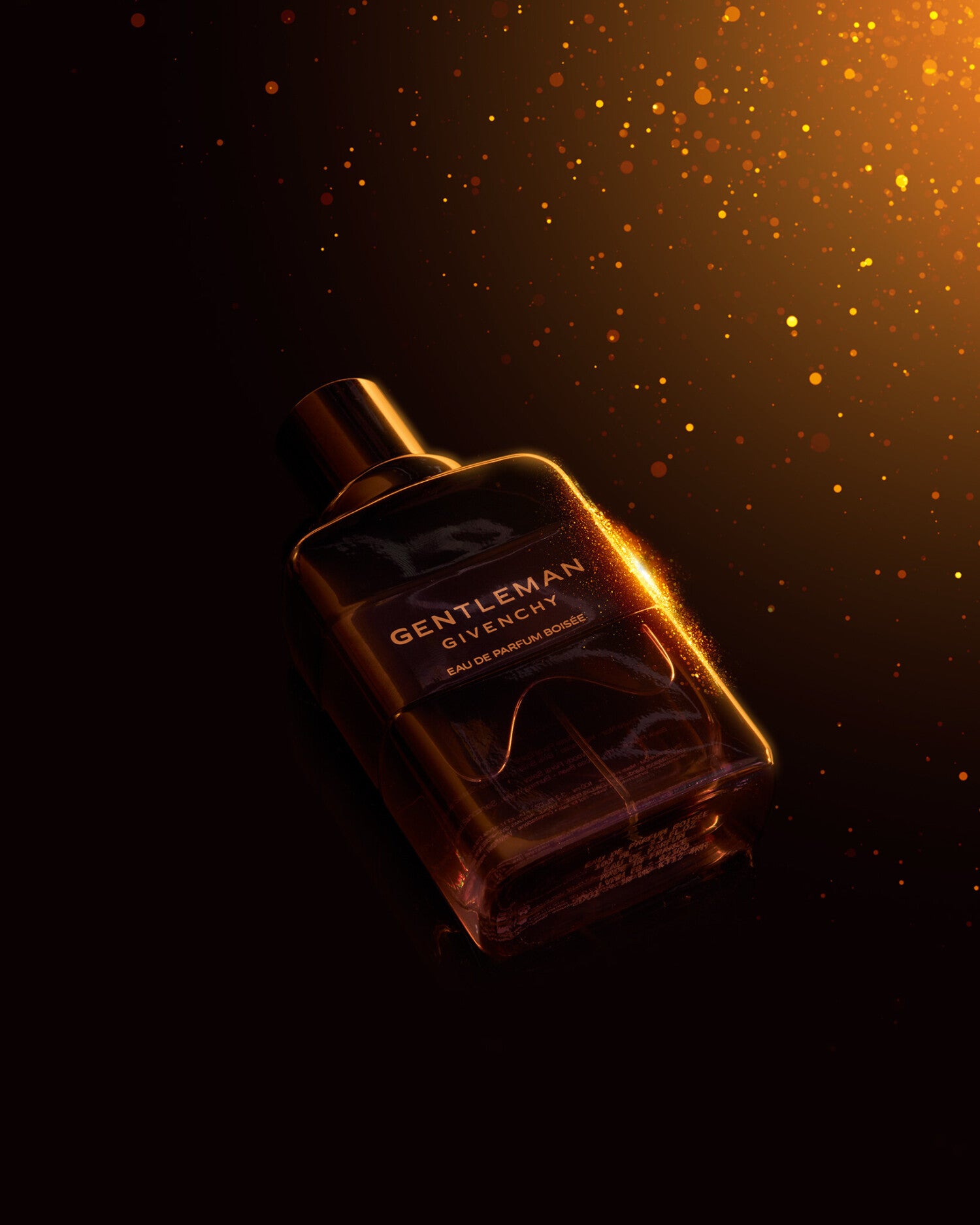 Givenchy Gentleman Edp Boisée