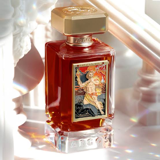 Argos Sacred Flame
