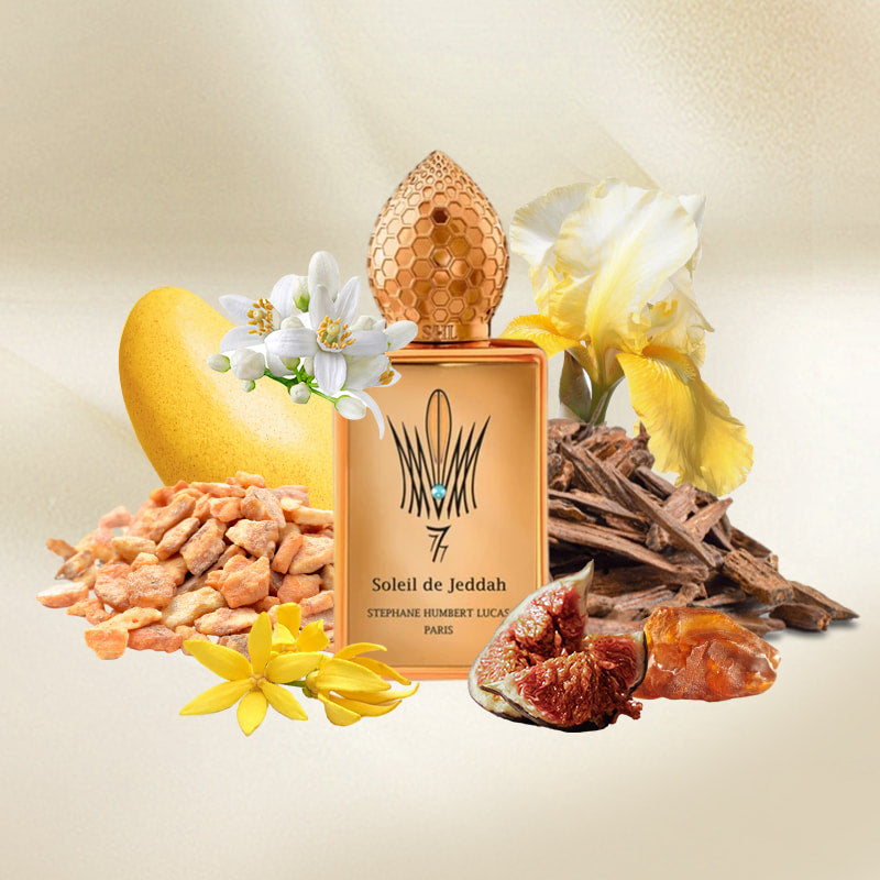 SHL 777 Soleil de Jeddah-Mango Kiss