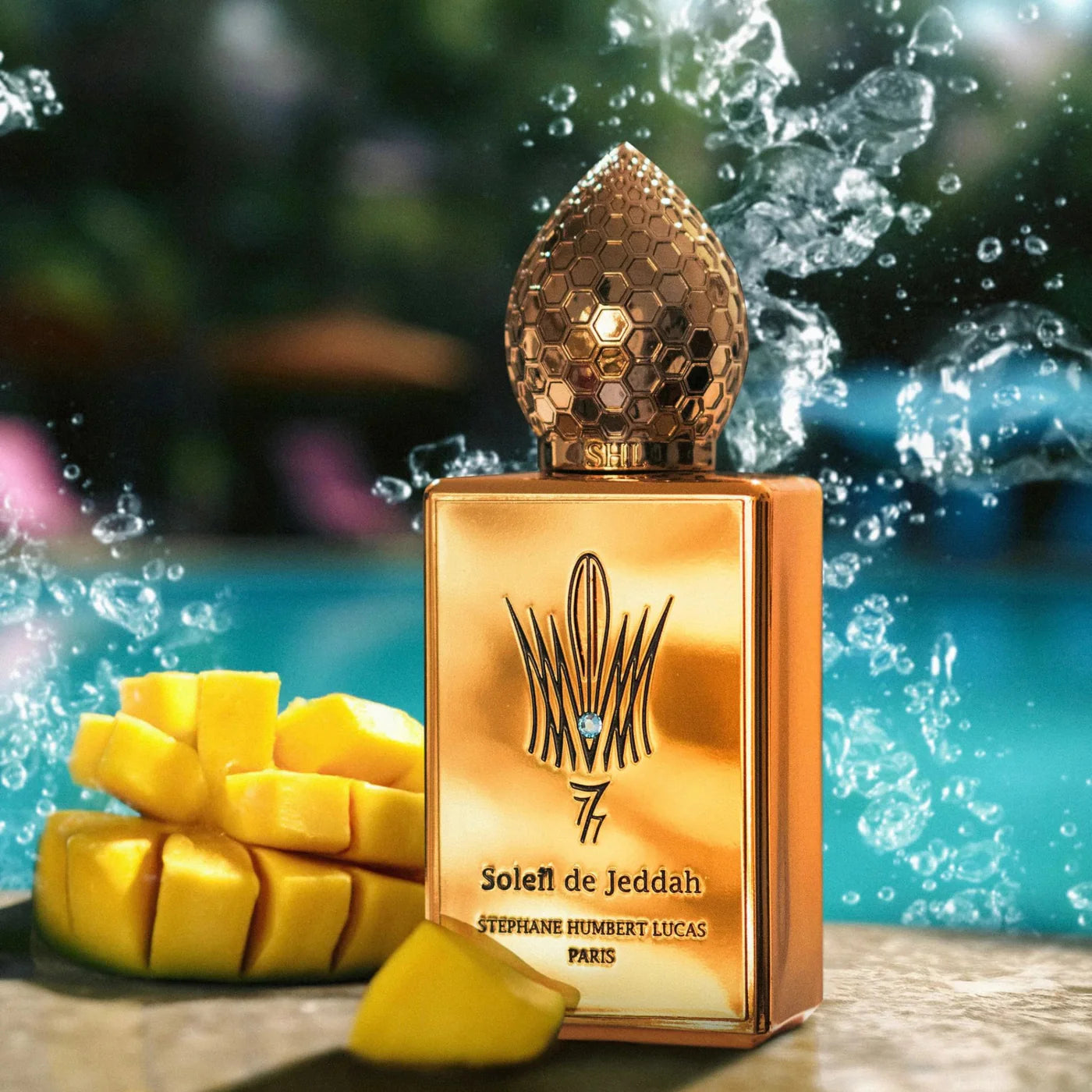 SHL 777 Soleil de Jeddah-Mango Kiss
