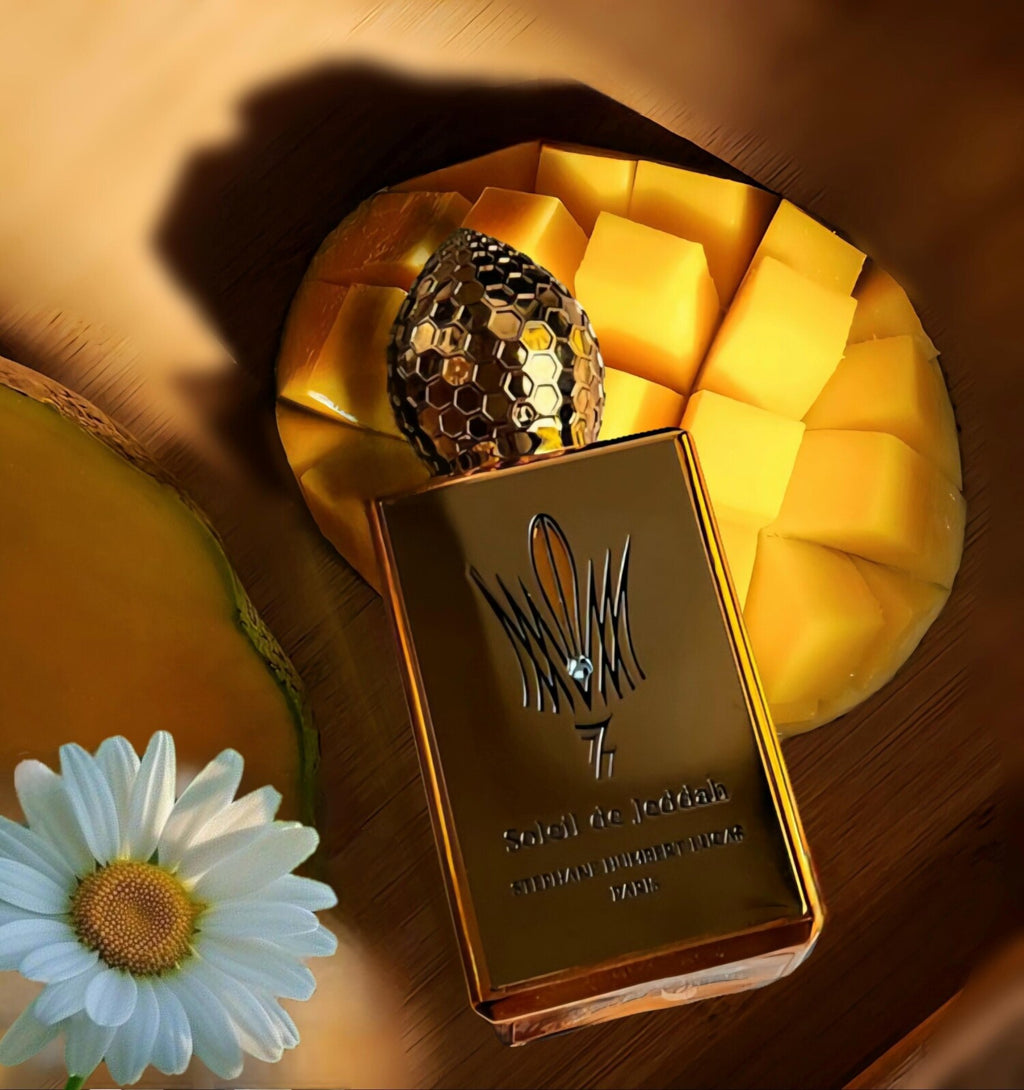 SHL 777 Soleil de Jeddah-Mango Kiss