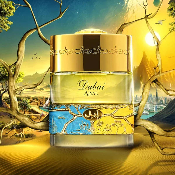 The Spirit Of Dubai Ajyal