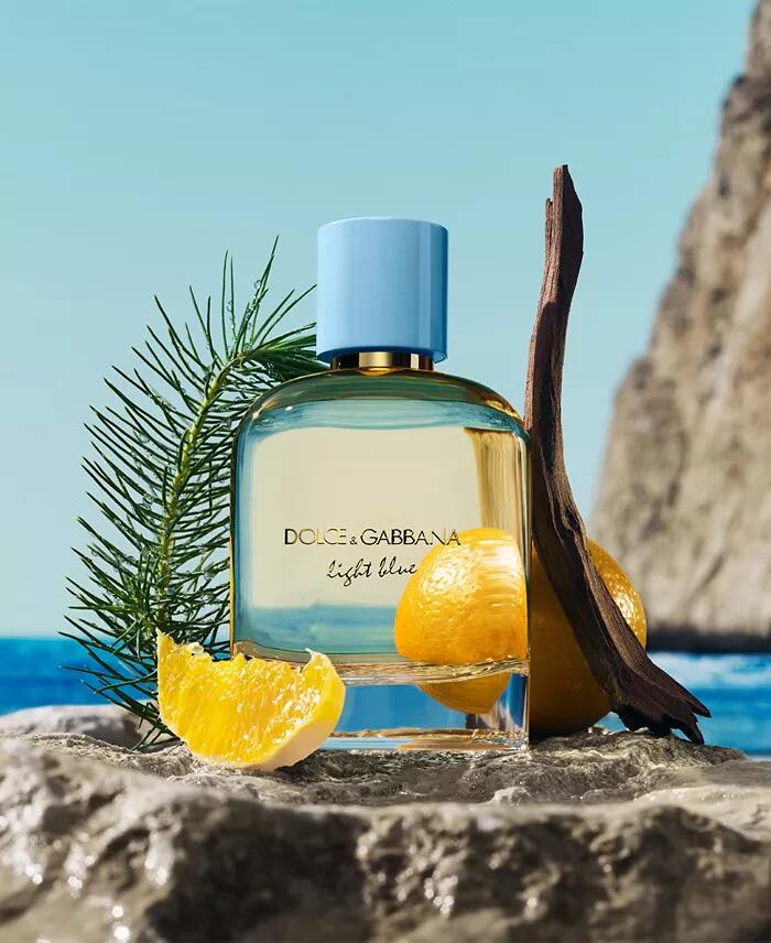 Light Blue Pour Homme Edp