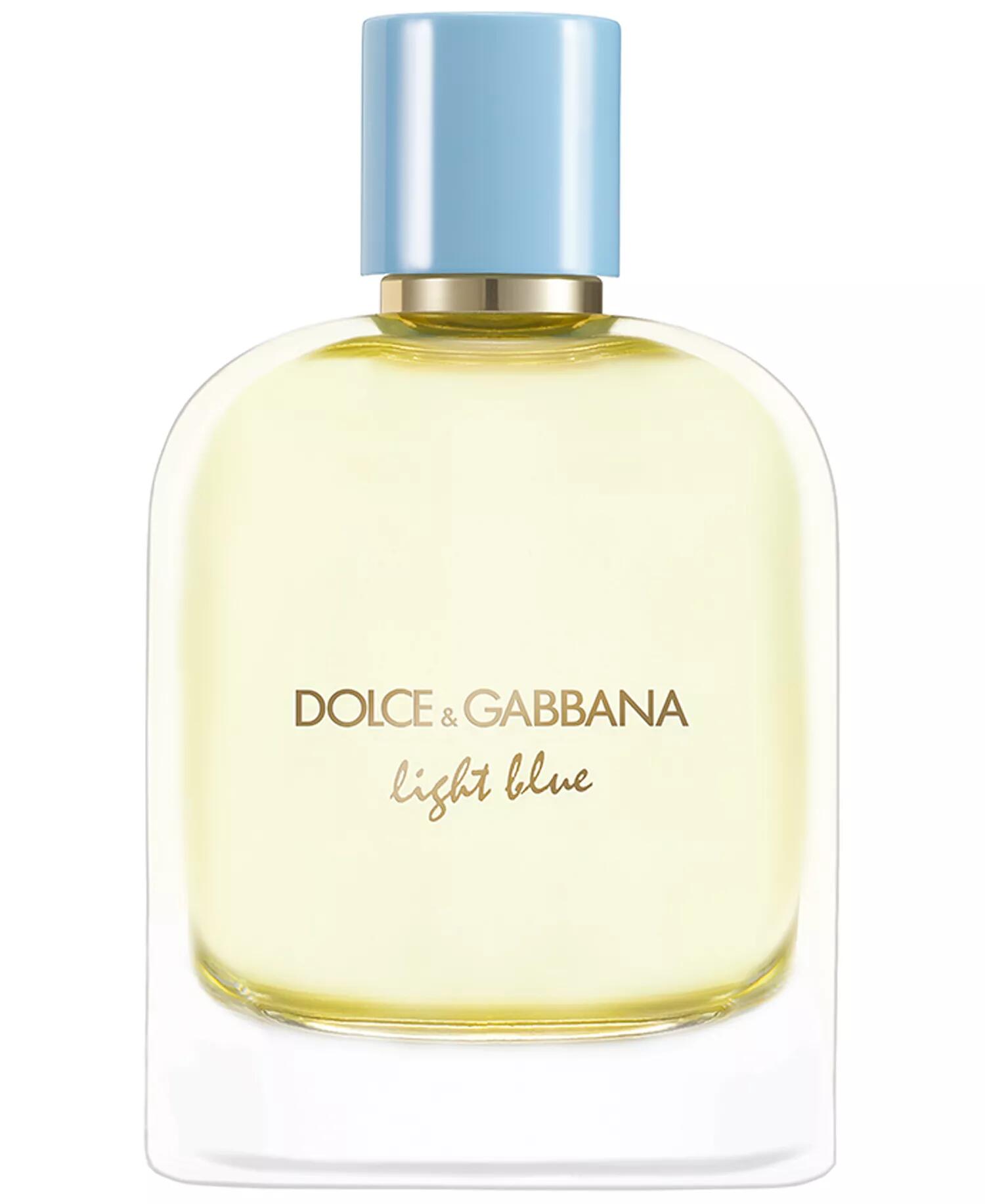 Light Blue Pour Homme Edp