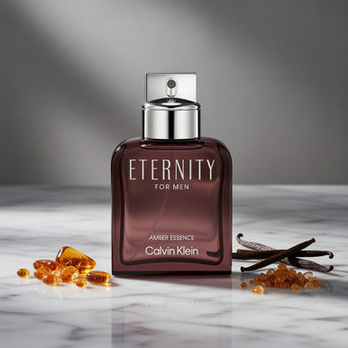 Eternity Amber Essence For Men