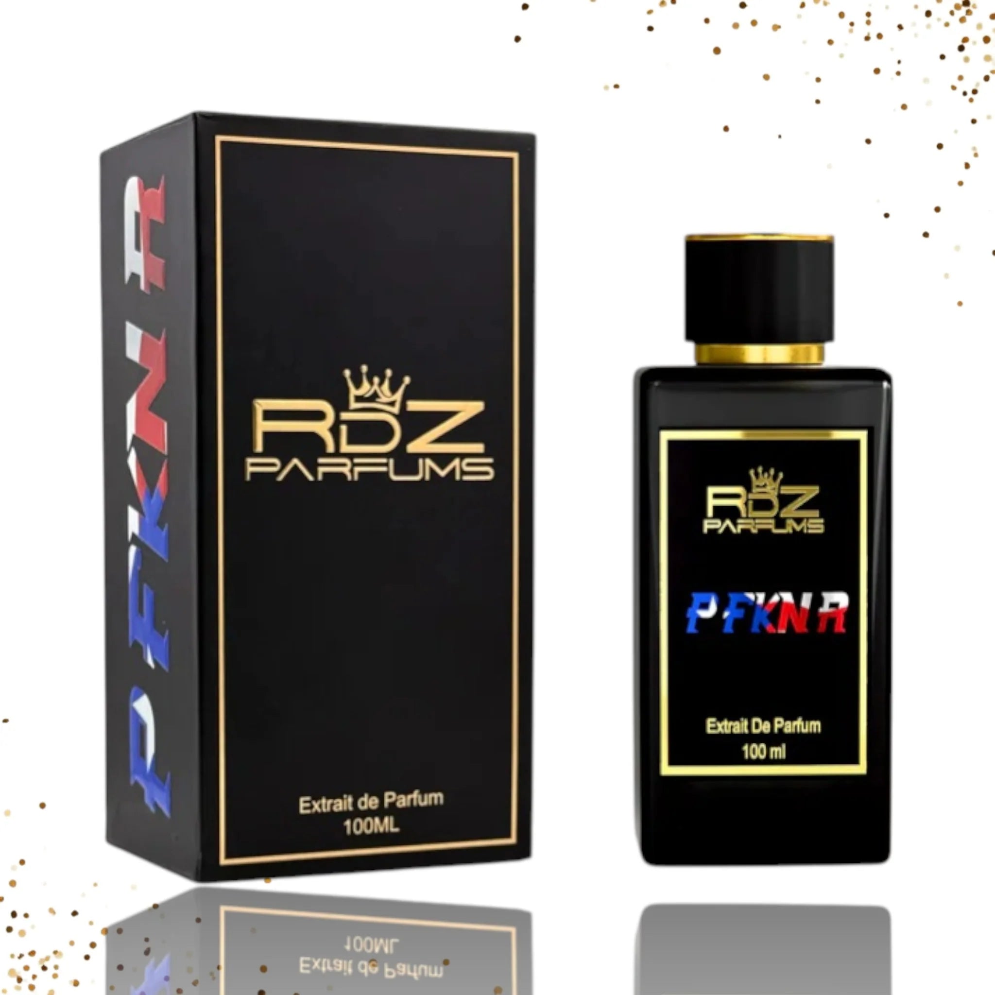 RDZ P FKN R