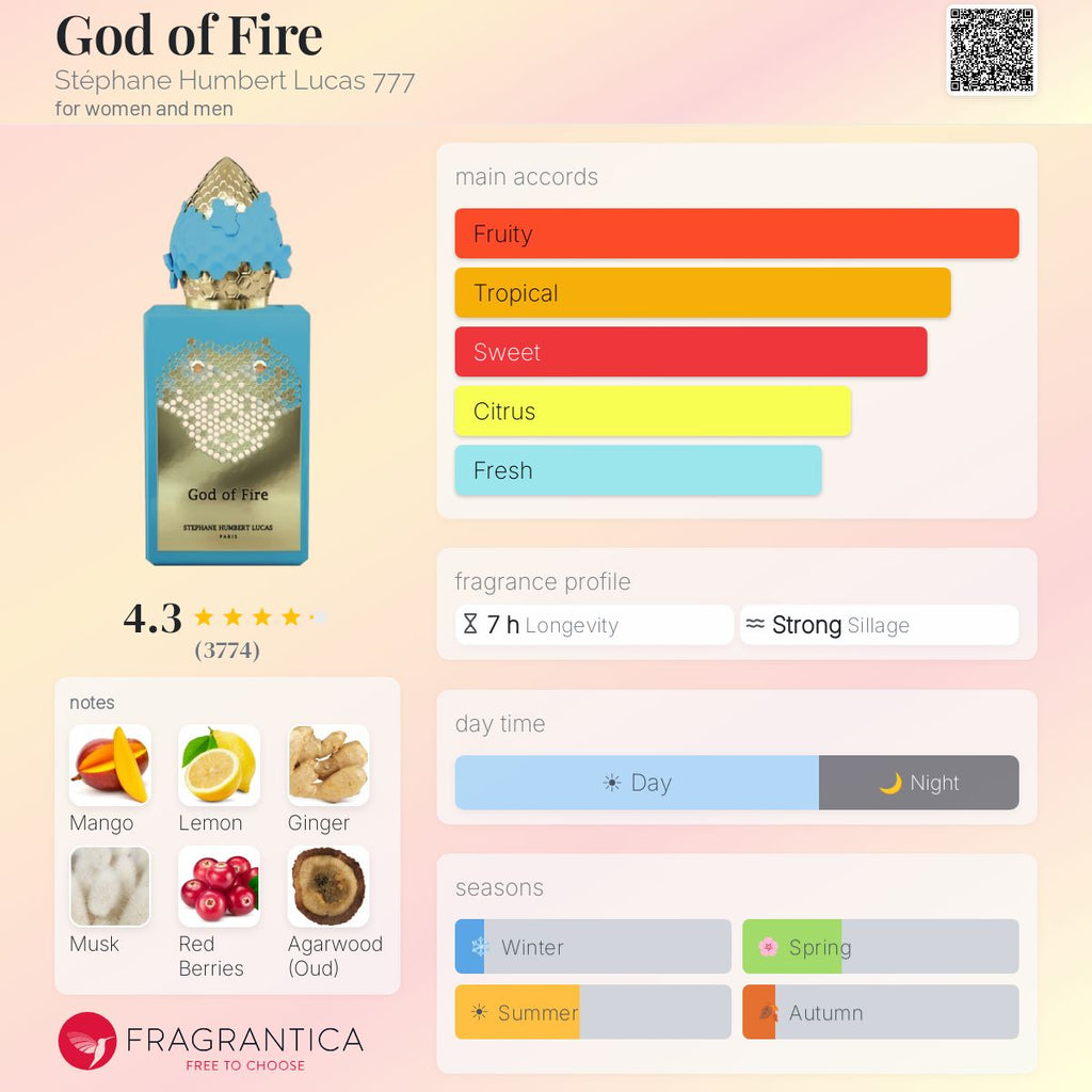 God Of Fire