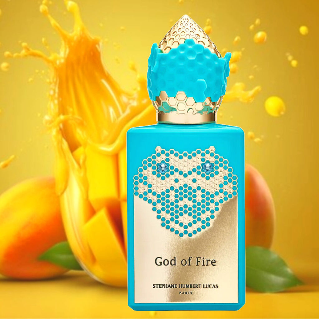God Of Fire