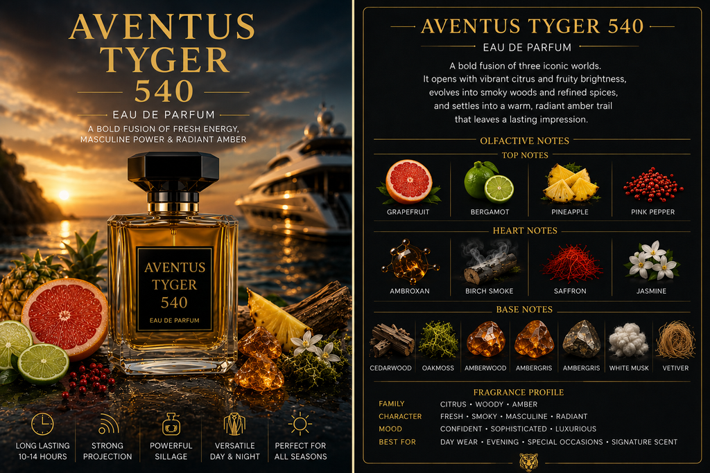 Aventus Tyger 540