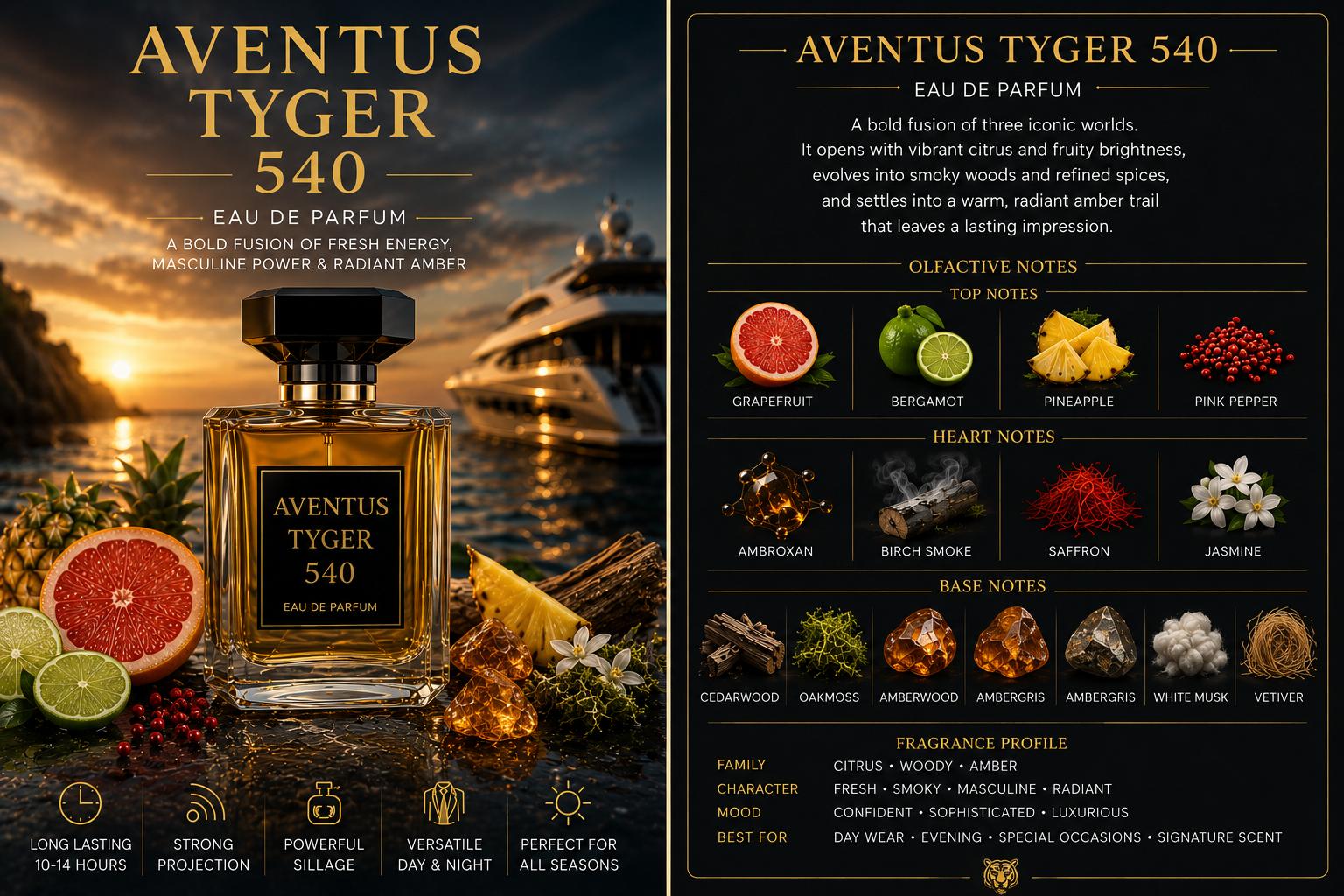 Aventus Tyger 540