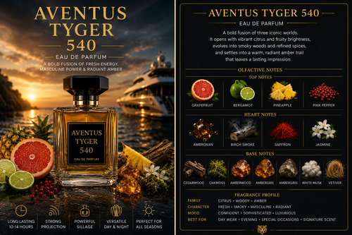 Aventus Tyger 540